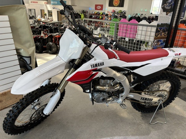 2026 Yamaha YZ450F 70th Anniversary Edition 450F in Cheyenne, WY