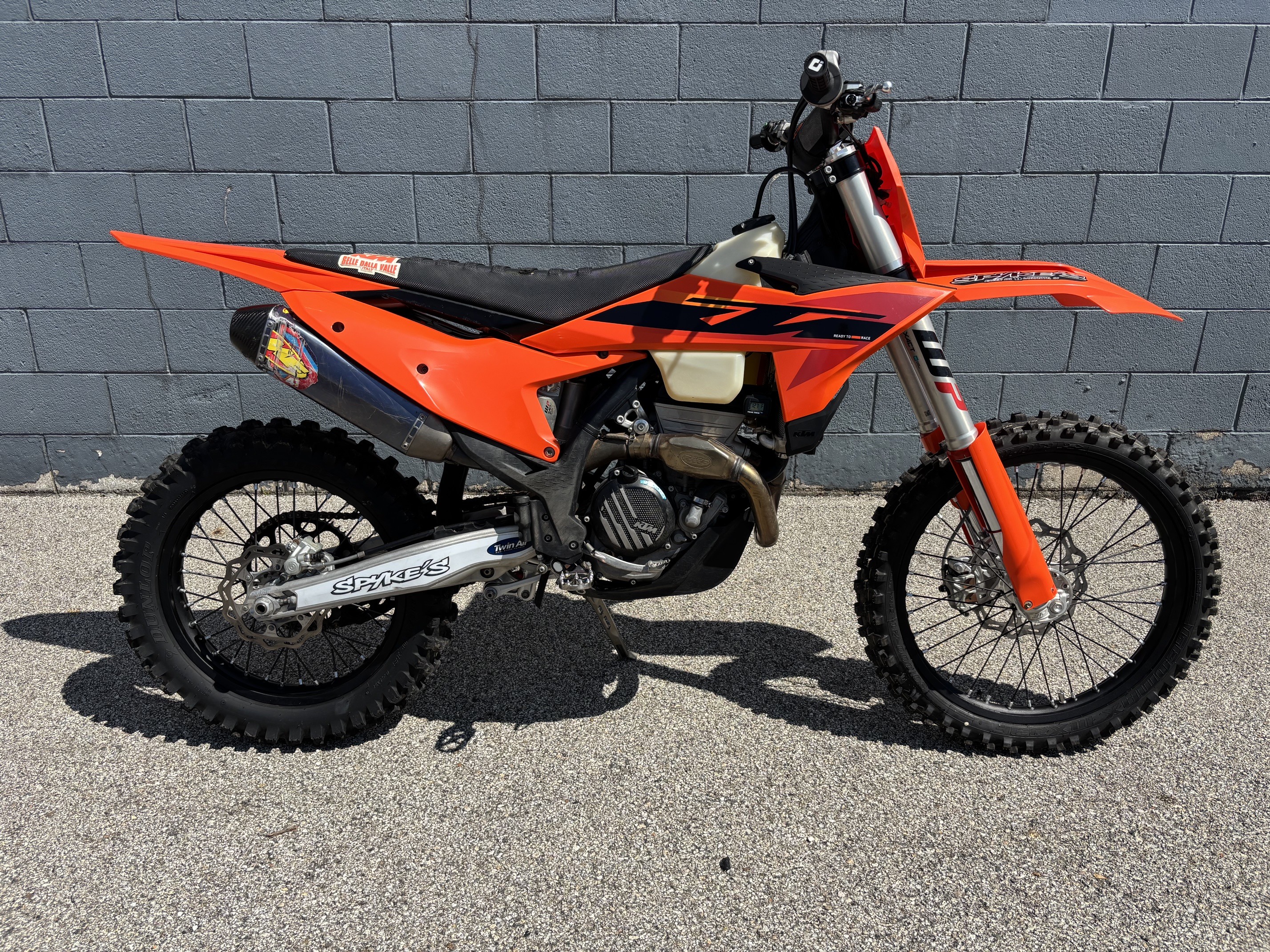2025 KTM 350 XC-F XC-F in Lafayette, IN