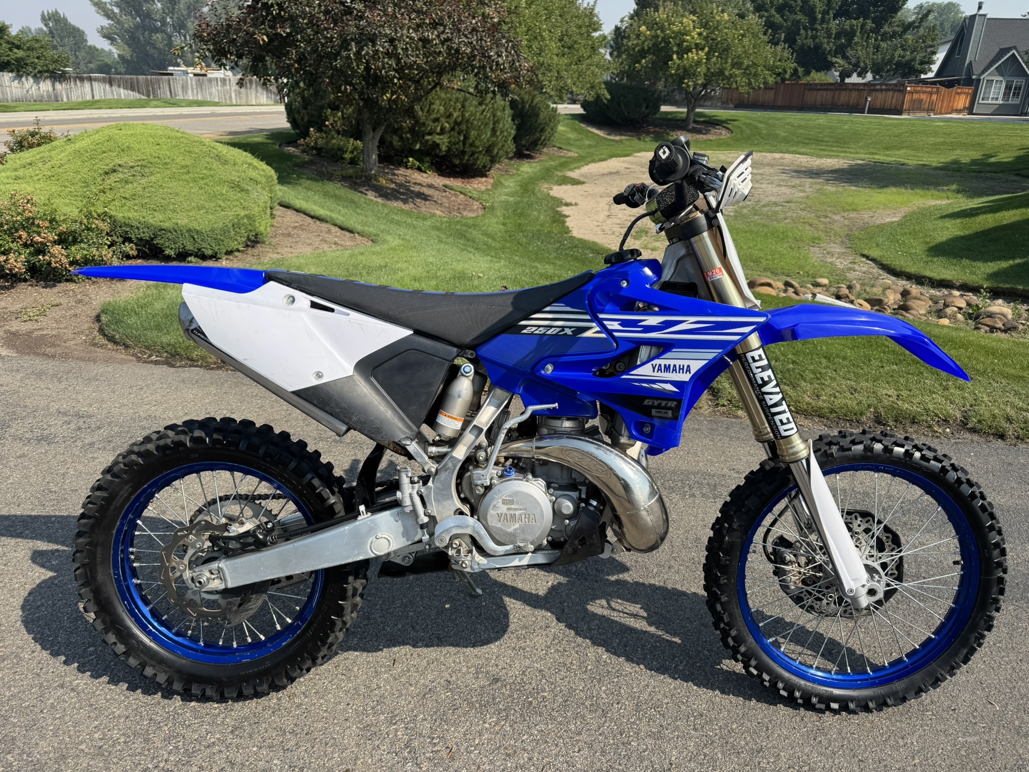 2019 Yamaha YZ250X 250X in Boise, ID