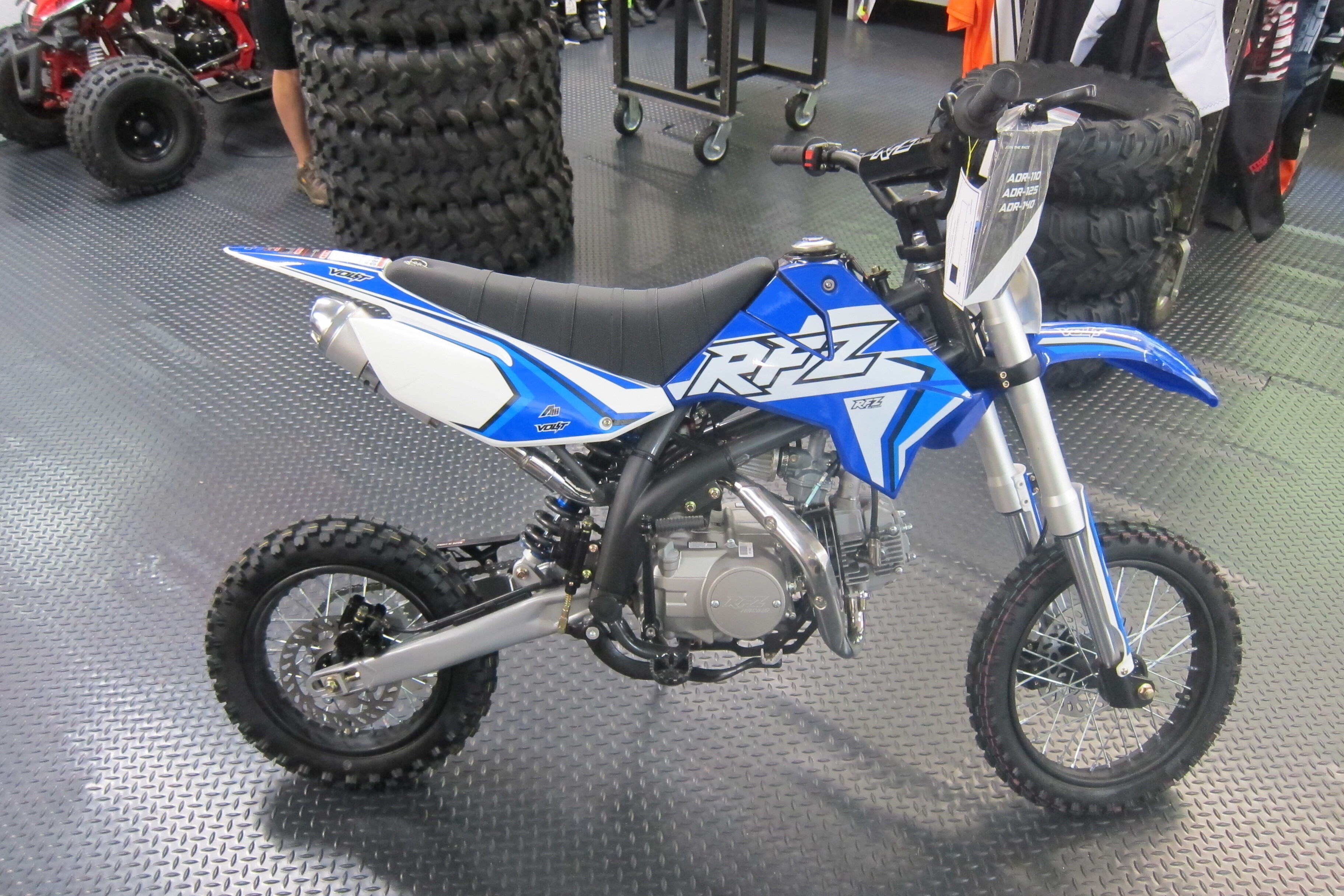 2025 Apollo DB-X15 RFZ CLUTCH 125 X15 in Charleston, WV