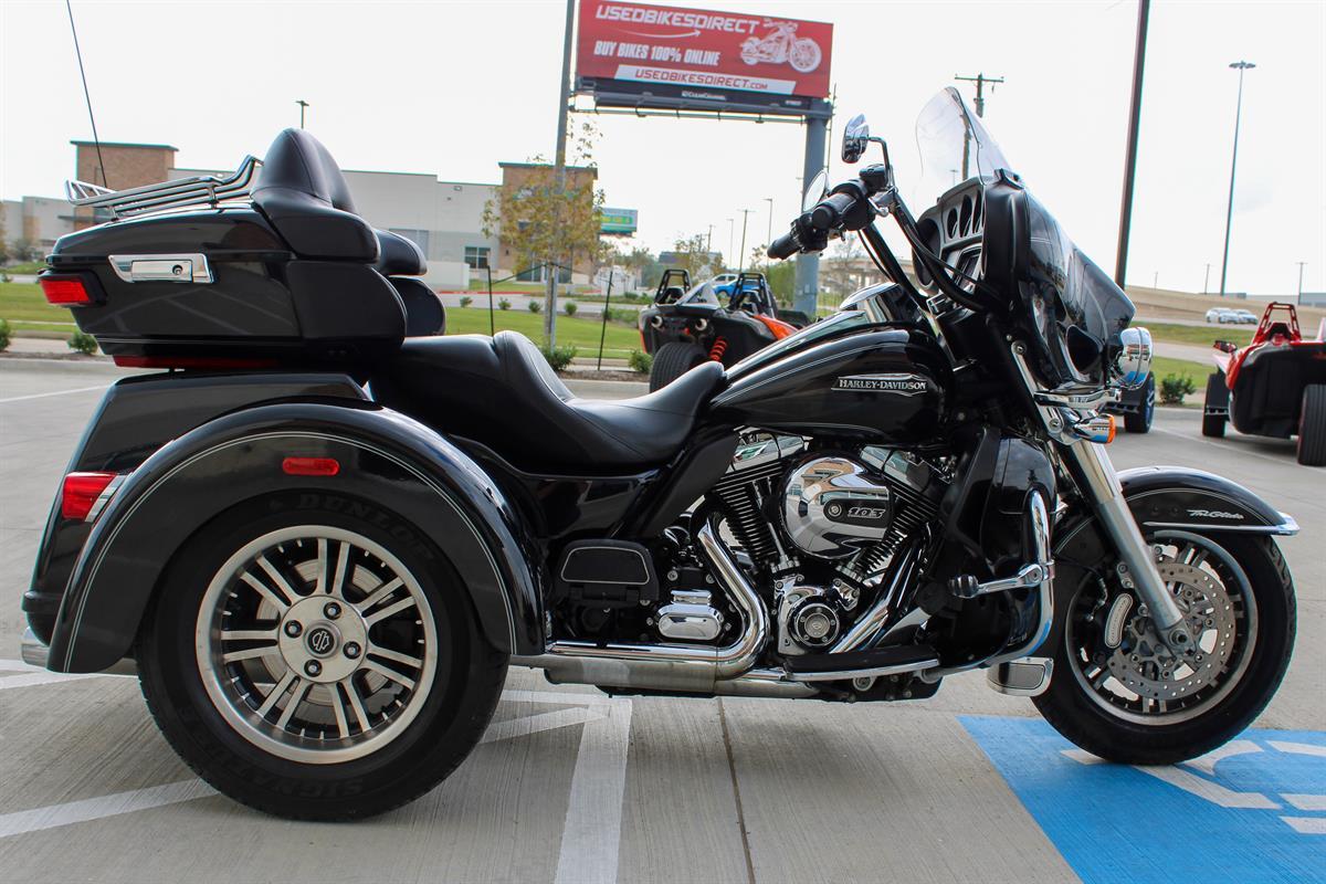 2014 Harley-Davidson Tri Glide Ultra ULTRA CLASSIC in Grand Prairie, TX