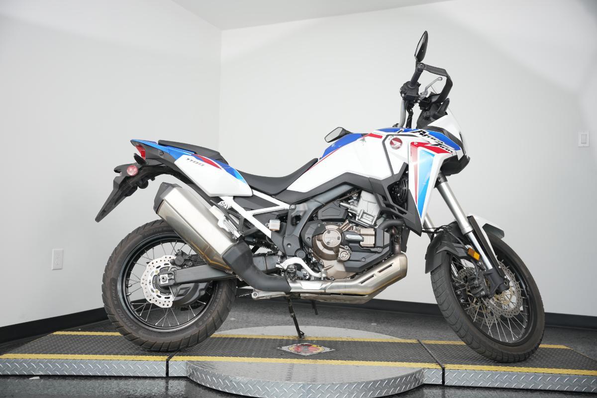 2021 Honda AFRICA TWIN DCT DCT in Houston, TX