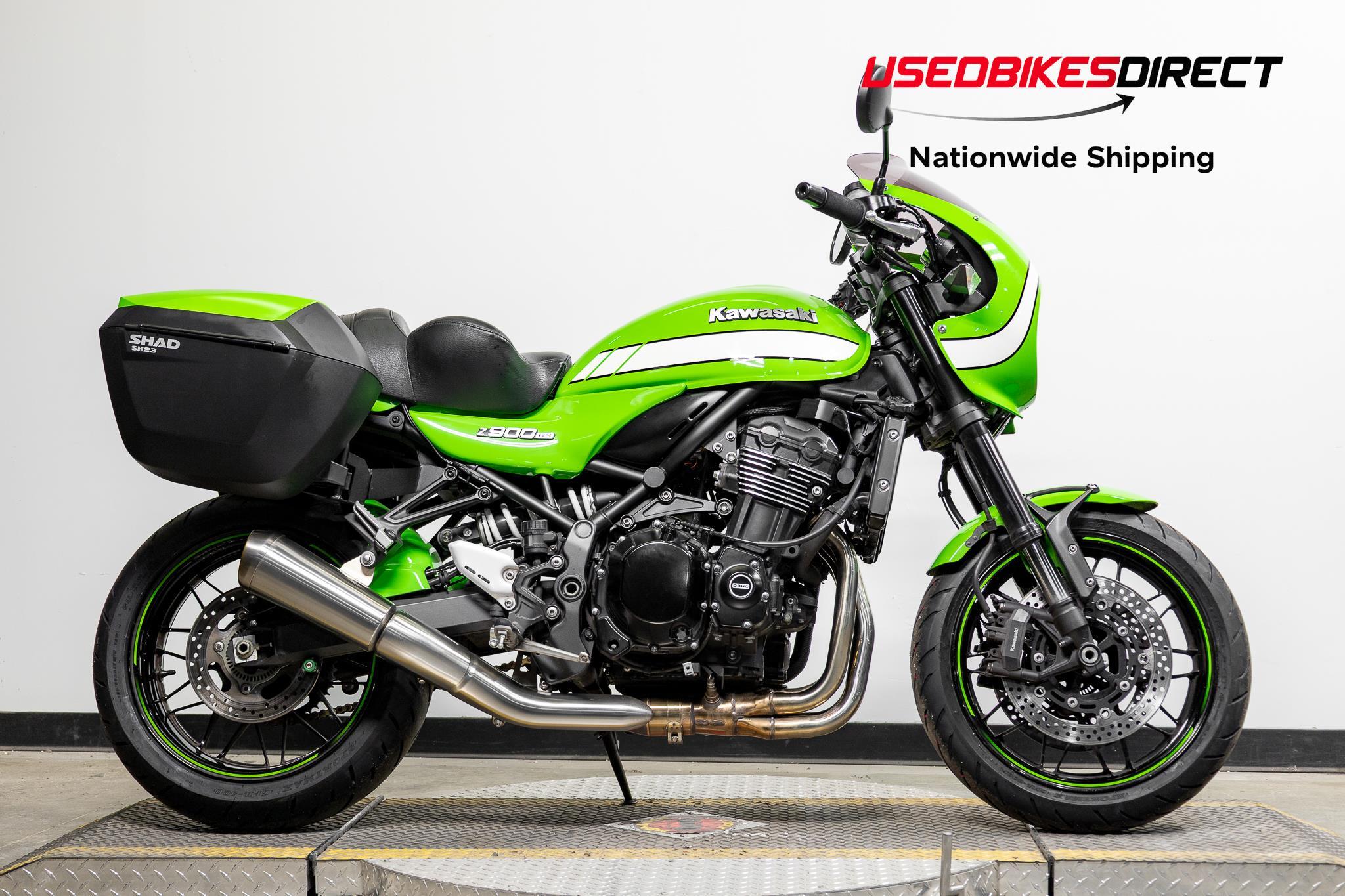 2019 Kawasaki Z900RS in Slidell, TX