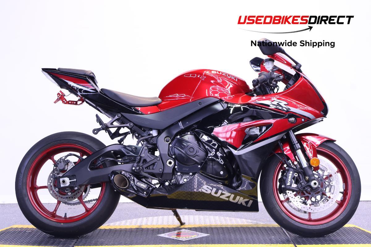2025 Suzuki GSX-R1000 1000 in Houston, TX