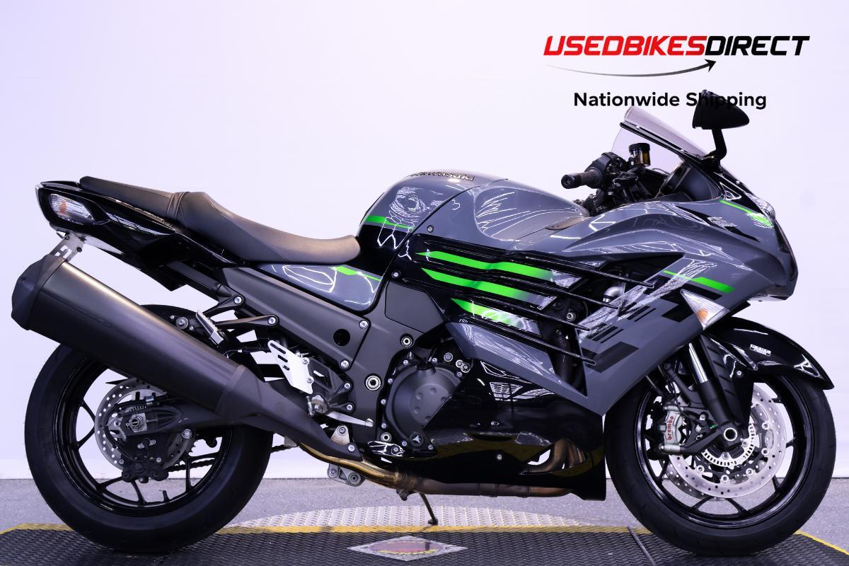 2021 Kawasaki Ninja Motorcycles For Sale - Cycle Trader