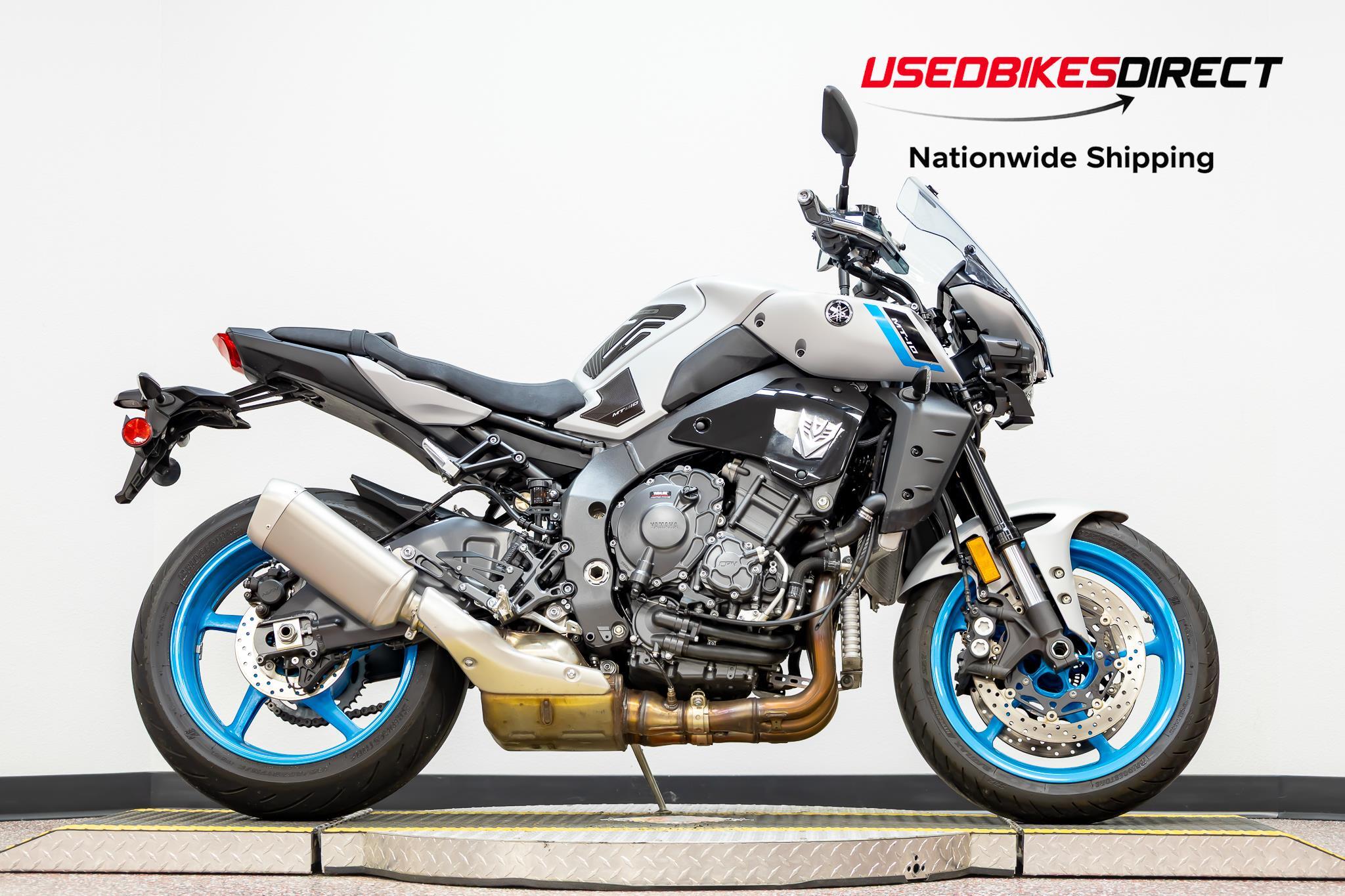 2025 Yamaha MT-10 10 in Baton Rouge, TX