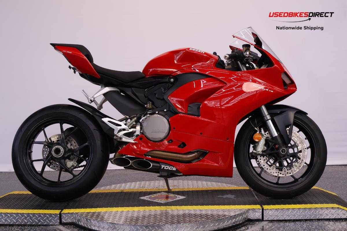 2021 Ducati Panigale V2 V2 in Slidell, TX
