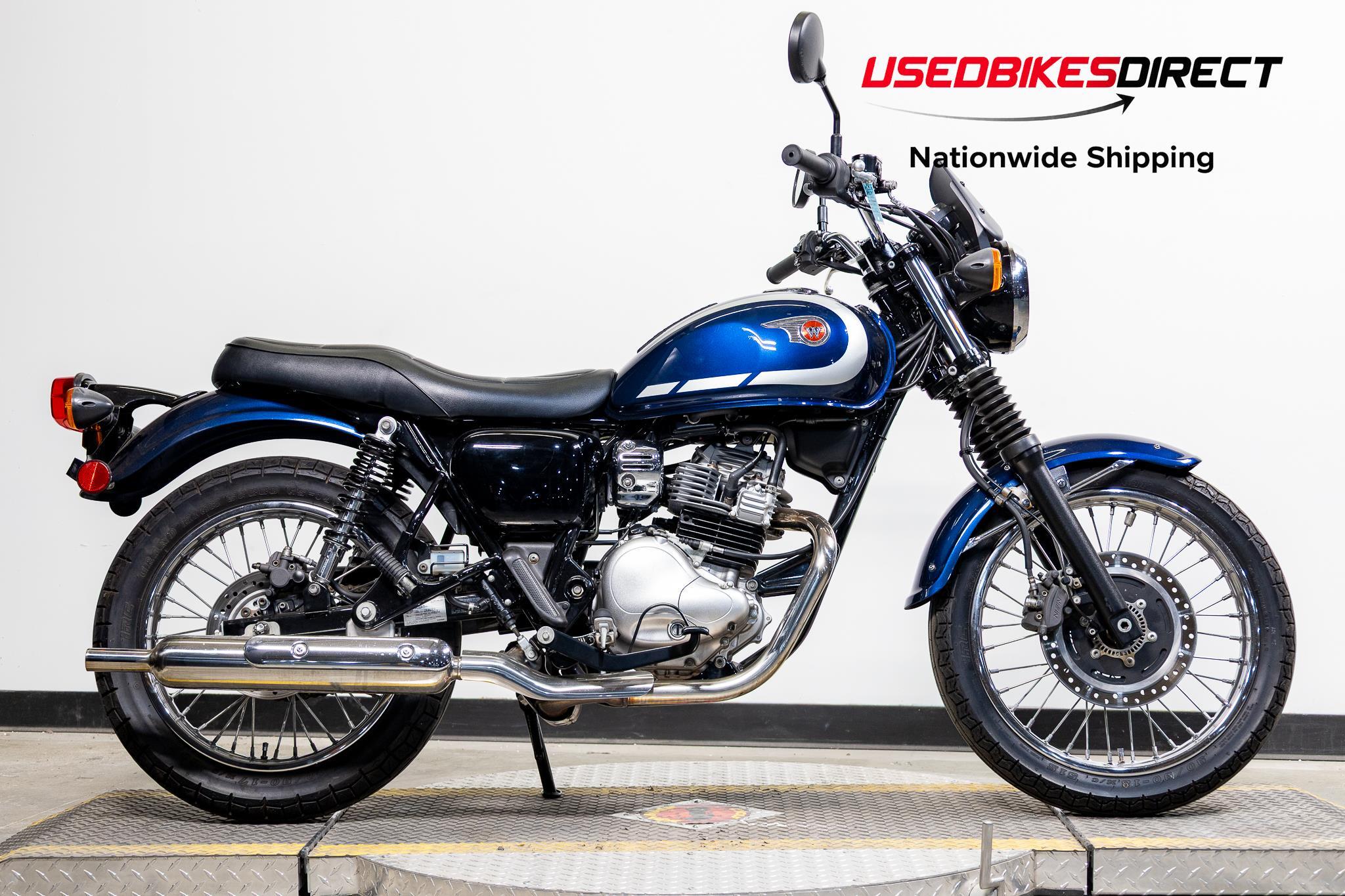 2025 Kawasaki W230 230 ABS in Slidell, TX