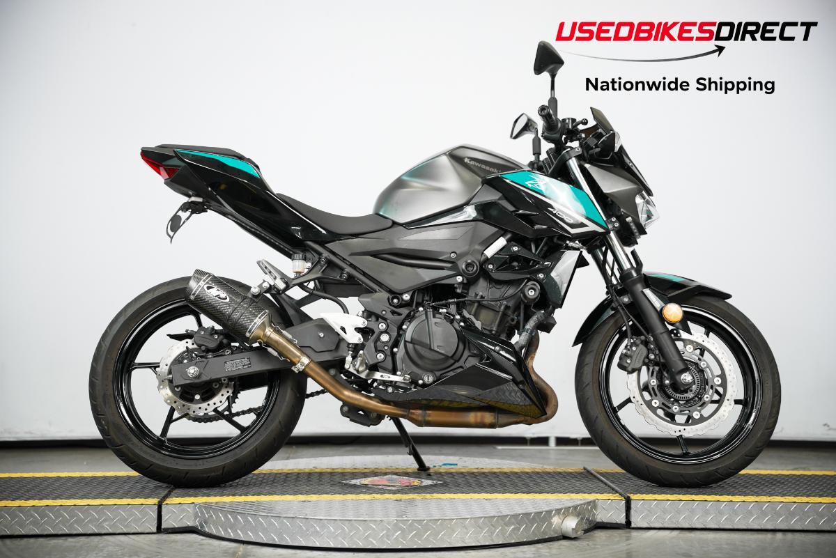 2023 Kawasaki Z400 in Grand Prairie, TX