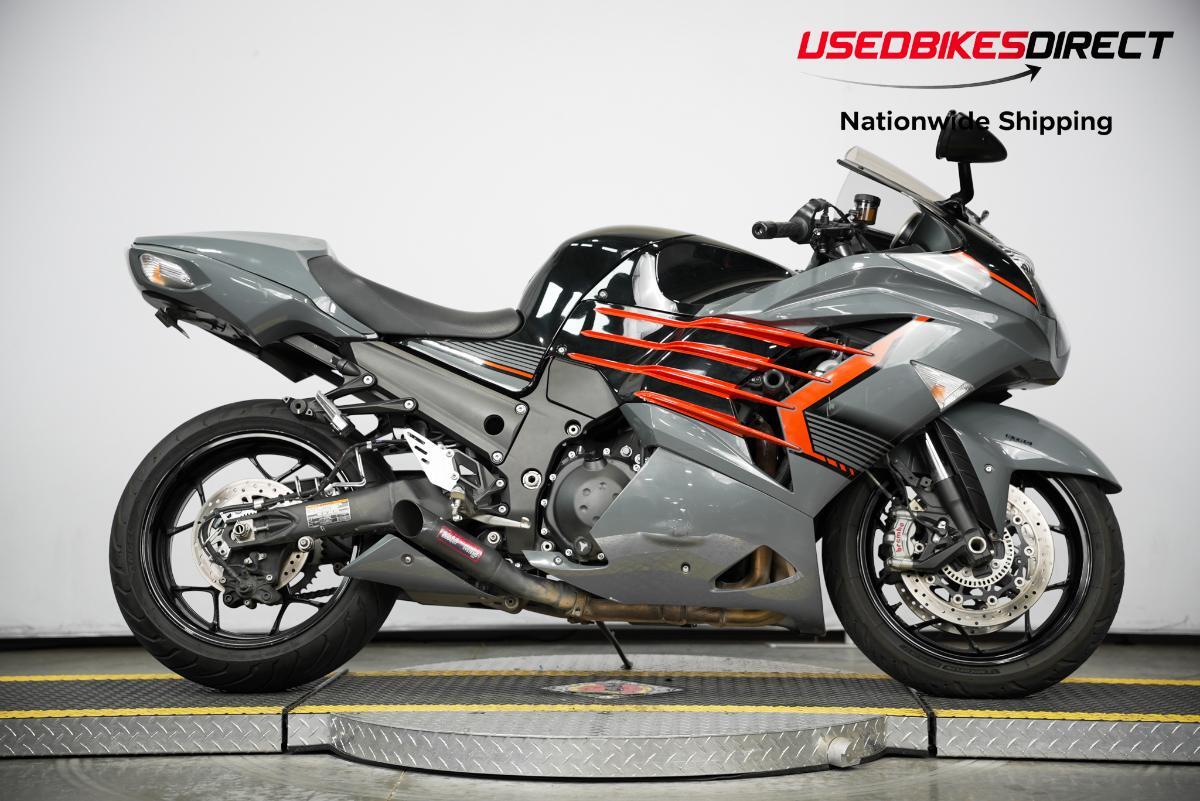 2018 Kawasaki Ninja Motorcycles For Sale in Texas - Cycle Trader