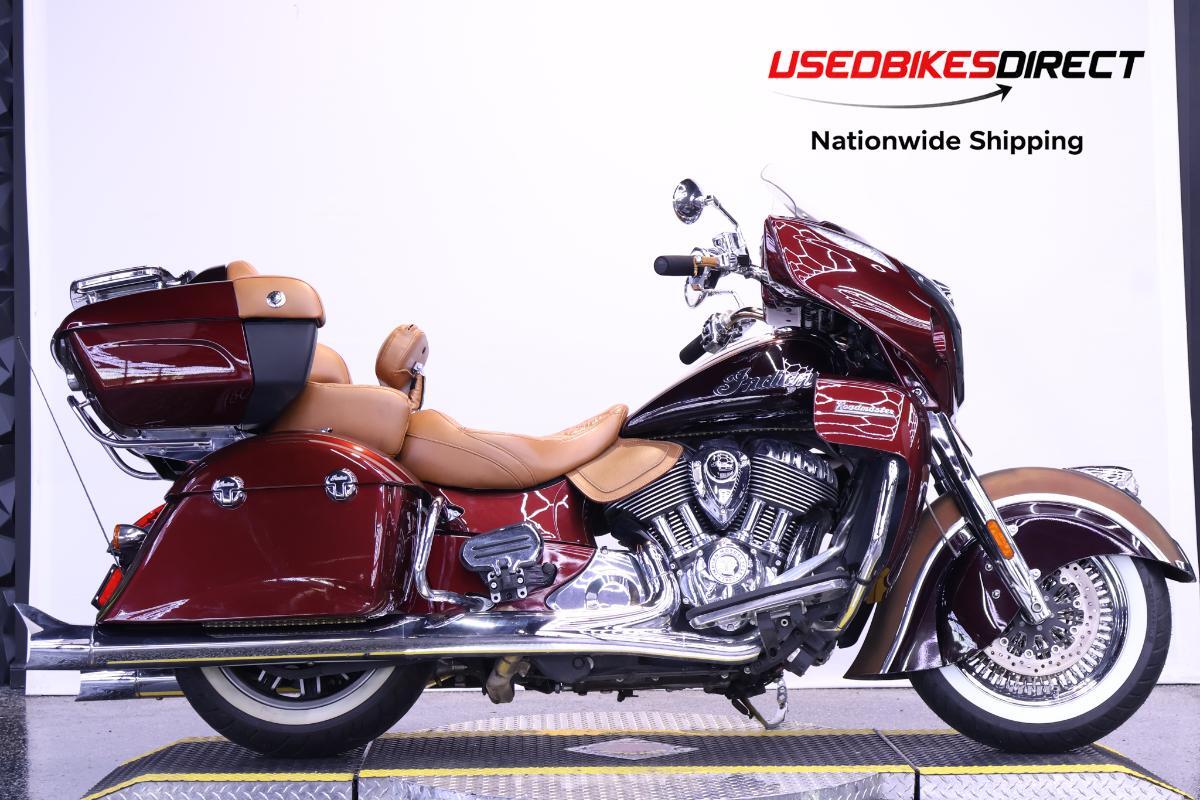 2021 Indian Roadmaster in Houston, TX