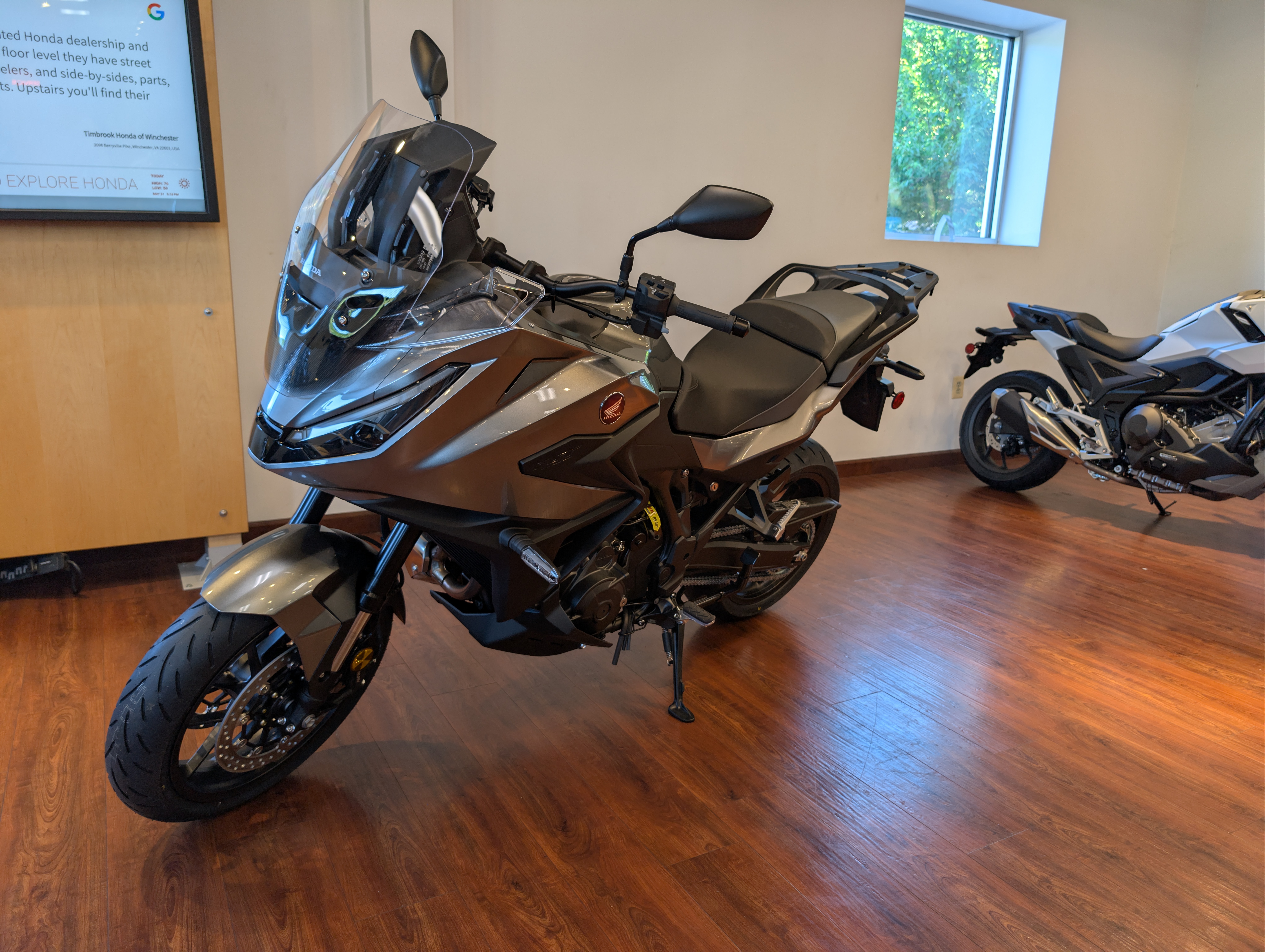 2026 Honda NT1100 DCT DCT in Winchester, VA