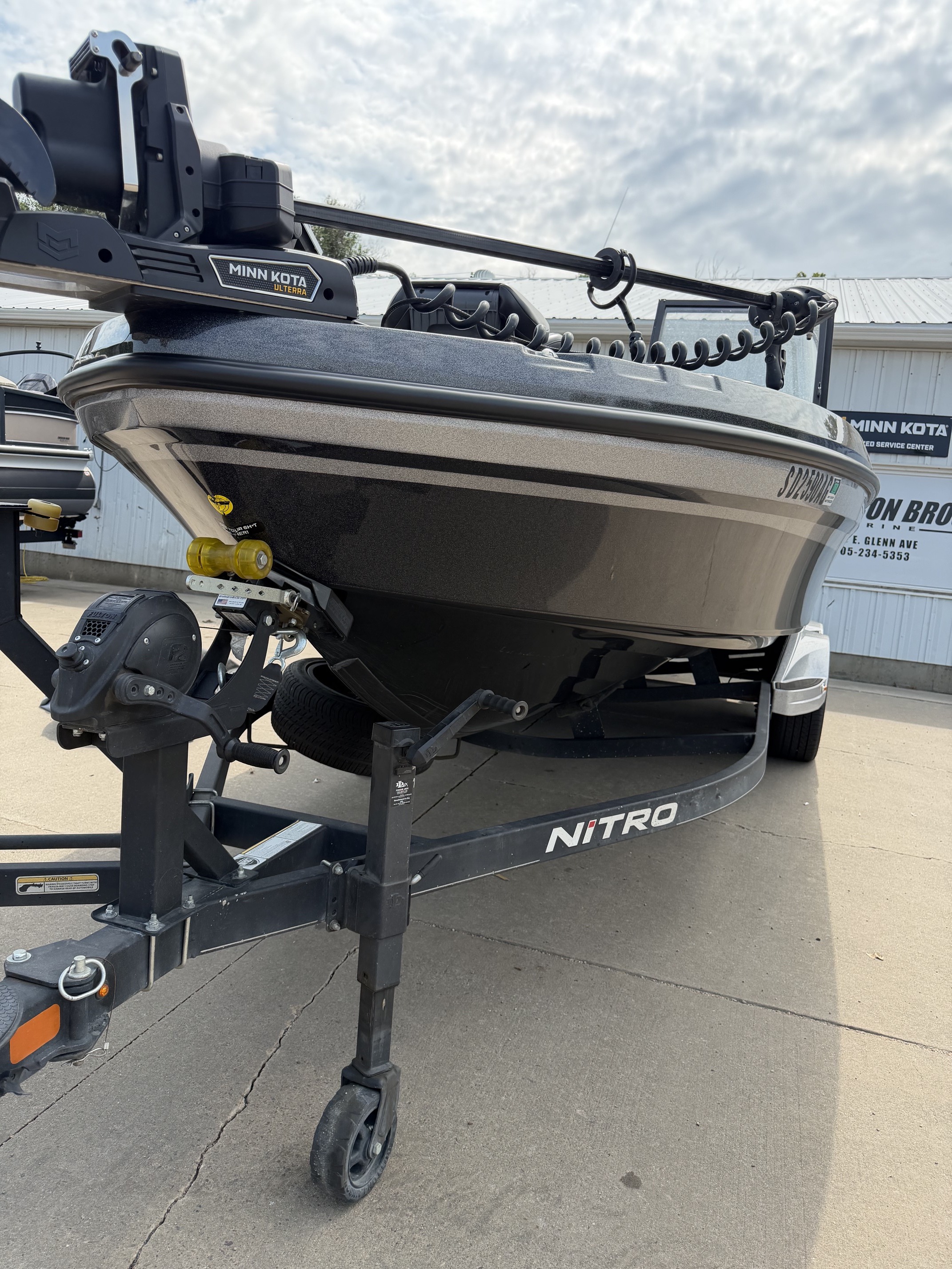 2024 Nitro ZV21 in chamberlain SD