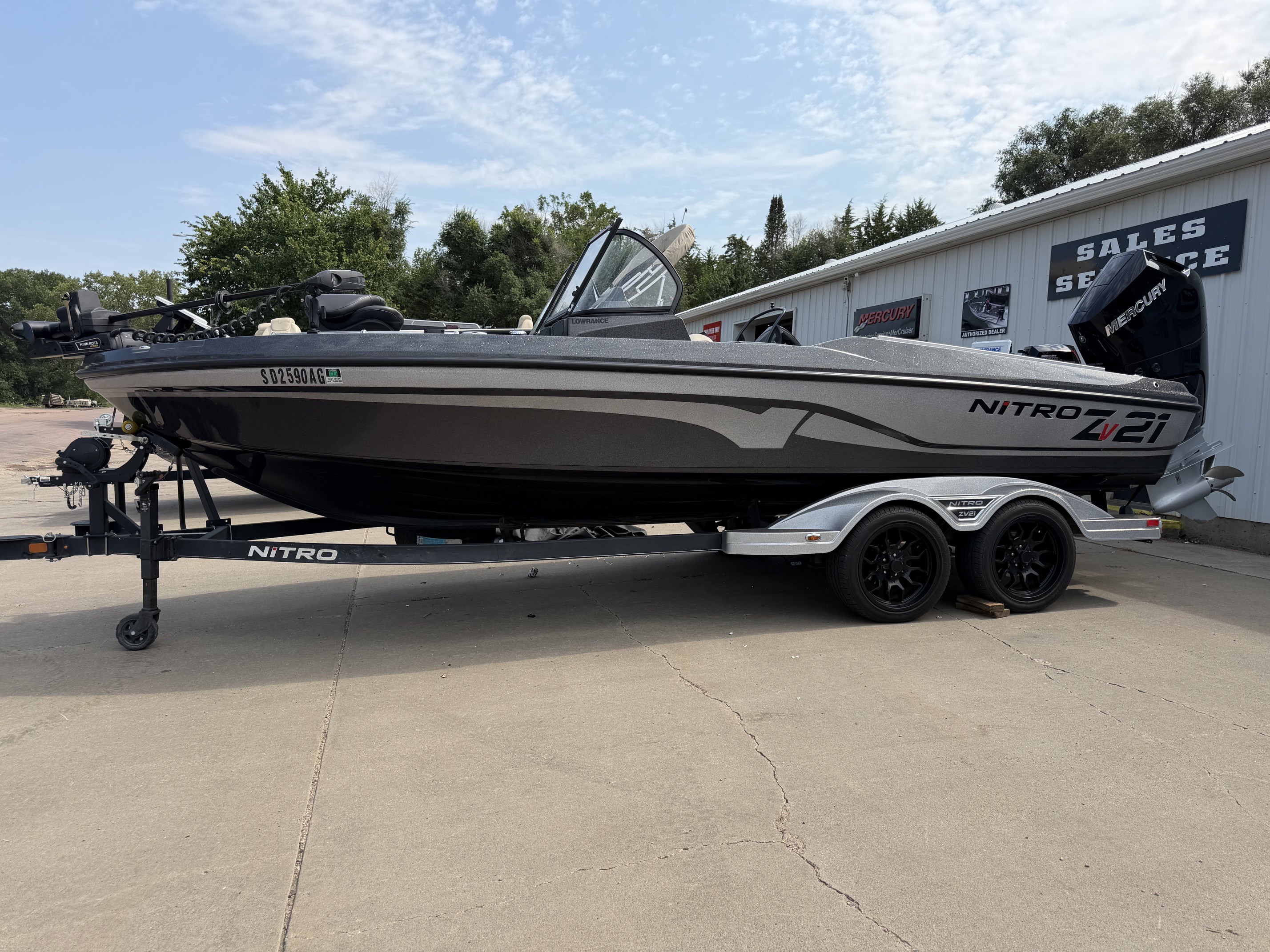 2024 Nitro ZV21 in chamberlain SD