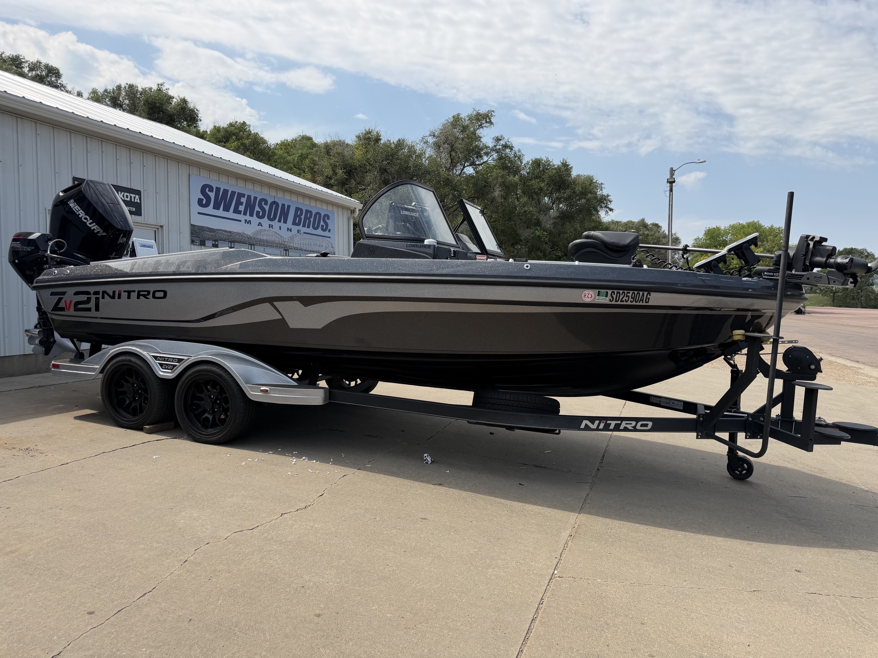 2024 Nitro ZV21 in chamberlain SD