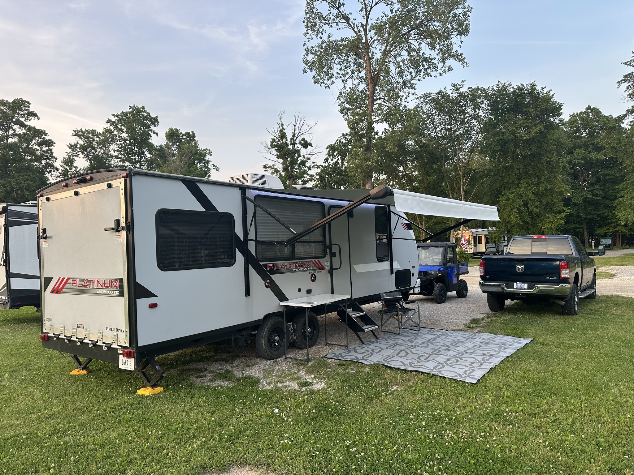 2021 Forest River WILDWOOD FSX 260RTX RV