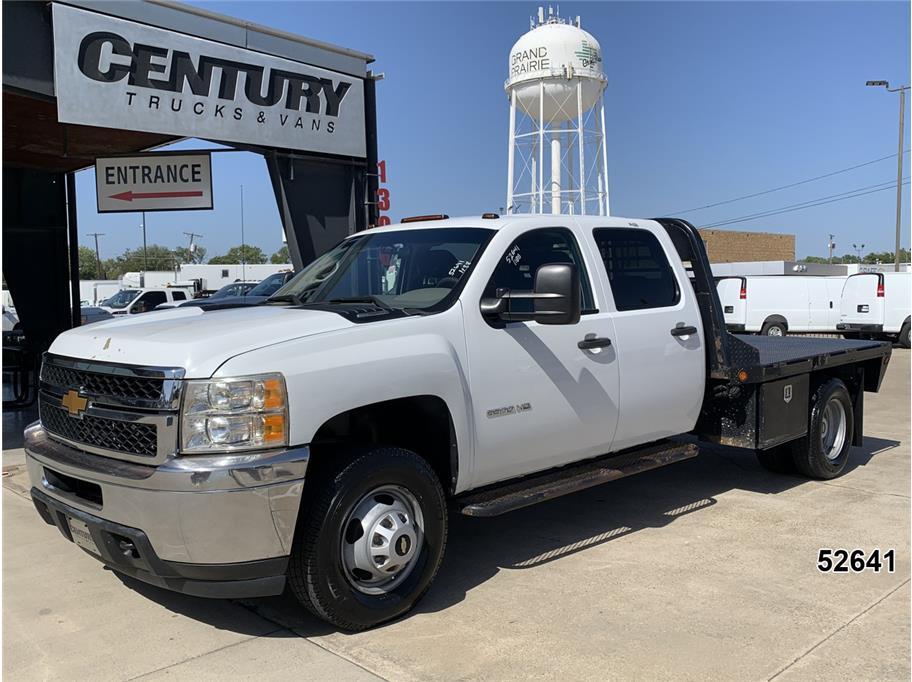 2013 Chevrolet 3500 Silverado DRW in Grand Prairie, TX