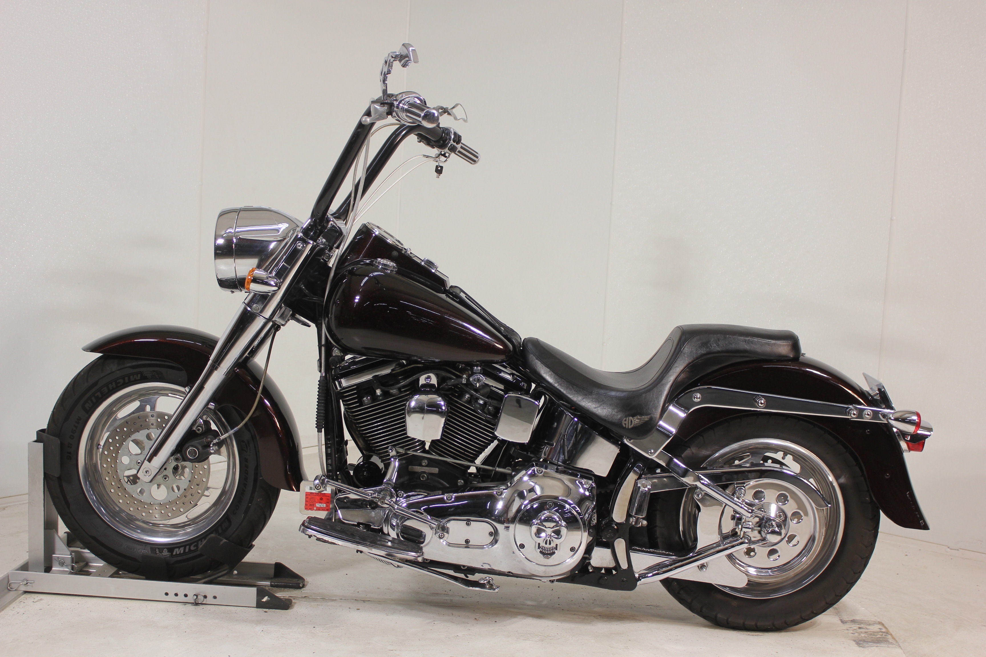 1998 Harley-Davidson Heritage Softail in Pittsfield, MA