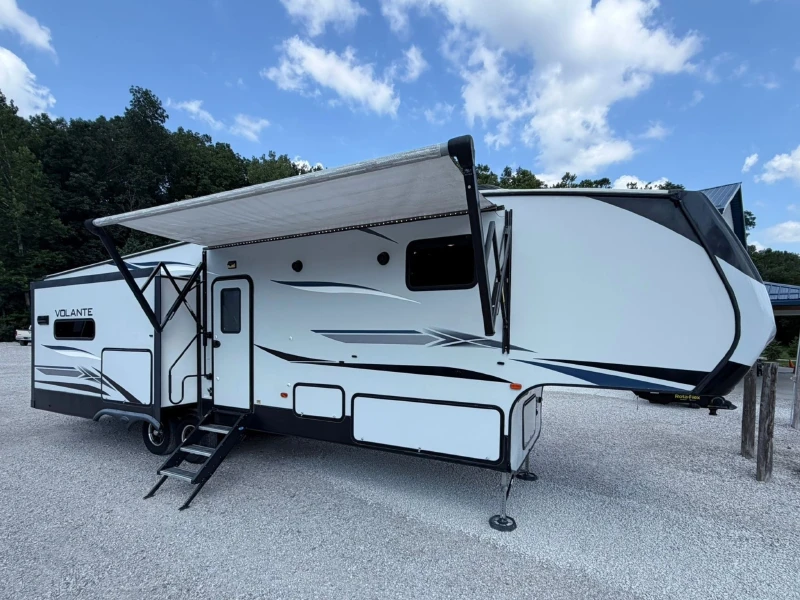 2020 CrossRoads Volante 326RK