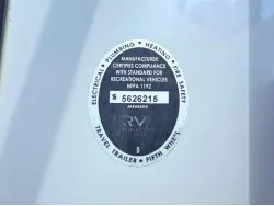 2020 CrossRoads Volante 326RK