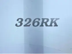 2020 CrossRoads Volante 326RK