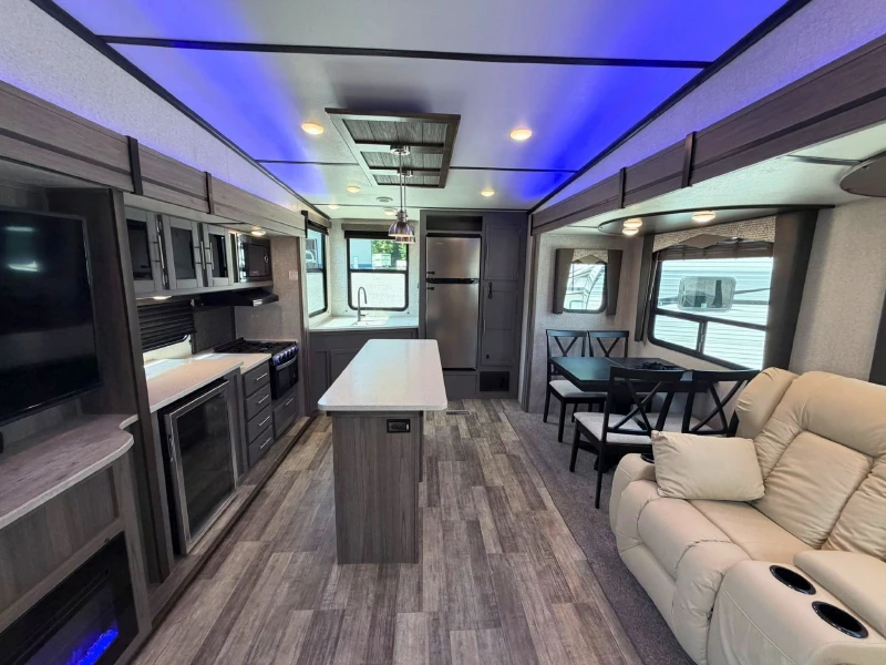 2020 CrossRoads Volante 326RK