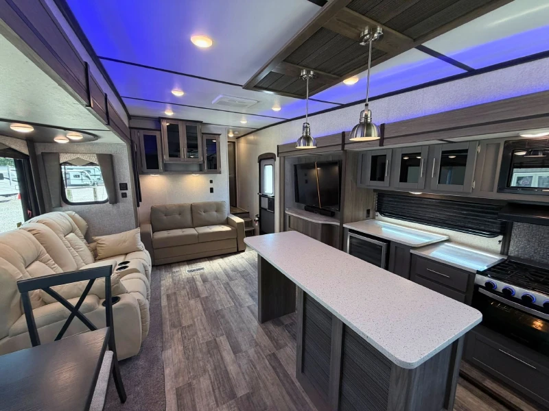 2020 CrossRoads Volante 326RK