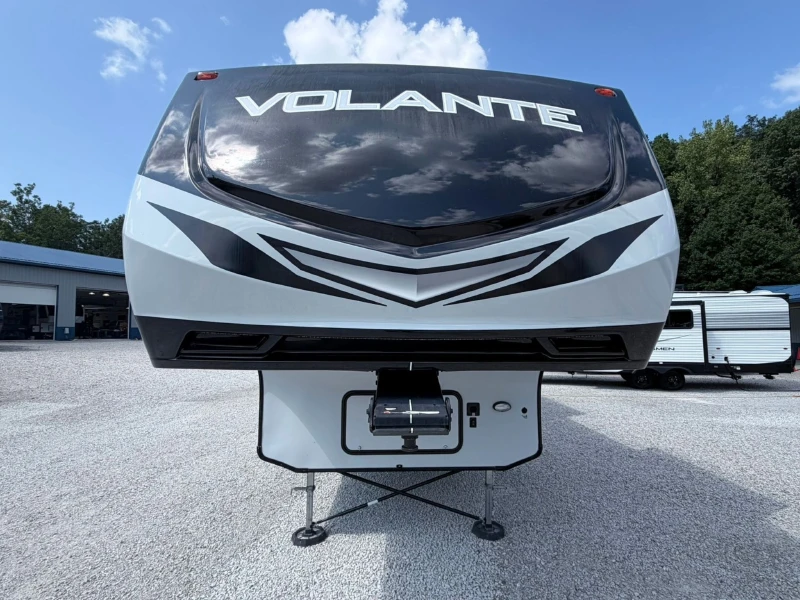 2020 CrossRoads Volante 326RK