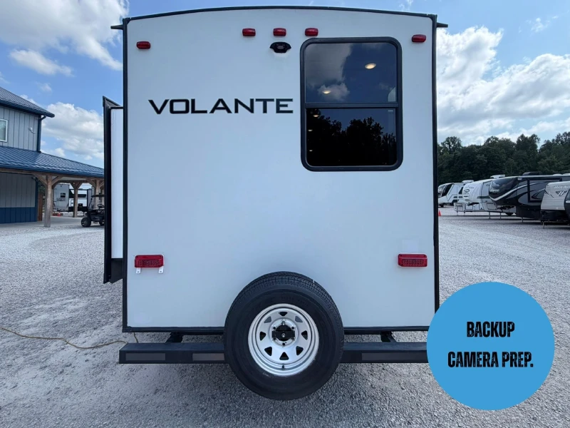 2020 CrossRoads Volante 326RK