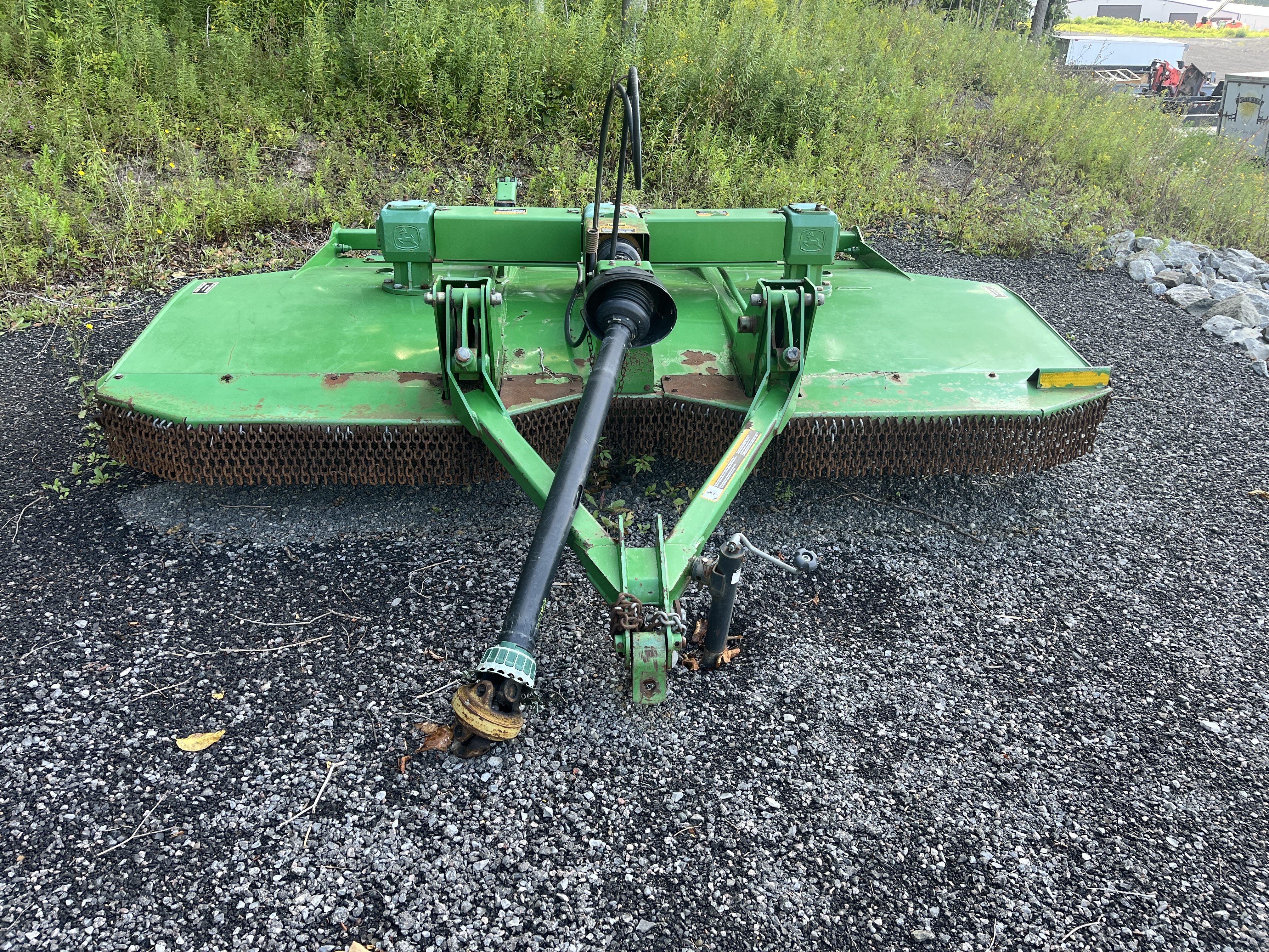 2010 JOHN DEERE HX10 in Tully, NY
