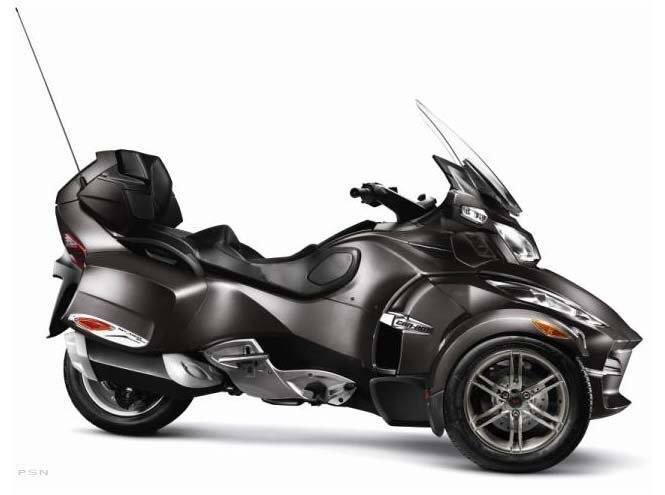 2012 Can-Am Spyder® RT-S SM5 RT-S SM5 in Toronto, SD