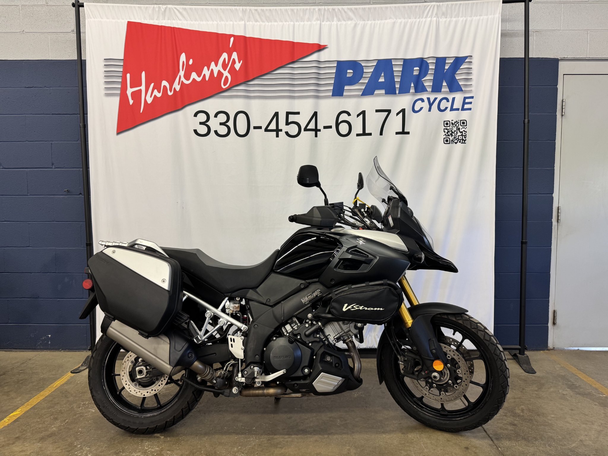 2014 Suzuki V-Strom 1000 ABS Adventure 1000 ABS ADVENTURE in Canton, OH