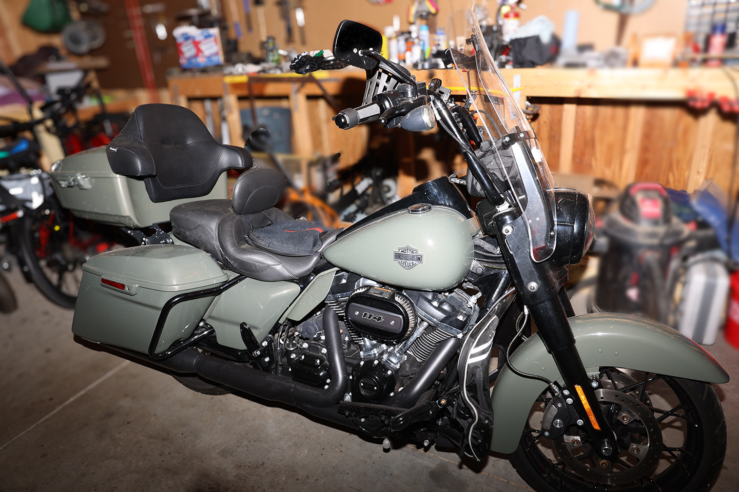 2021 Harley-Davidson ROAD KING SPECIAL SPECIAL in Newport News, VA