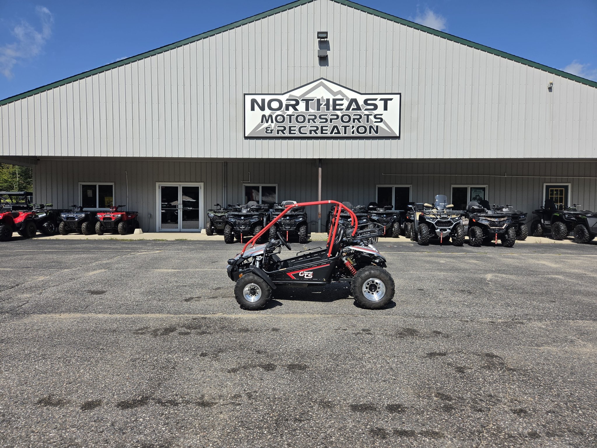 2026 Hammerhead Off-Road GTS Platinum in lebanon ME
