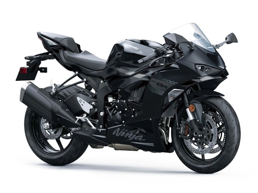 2027 Kawasaki Ninja® ZX -6R ABS ABS in Chatsworth, CA