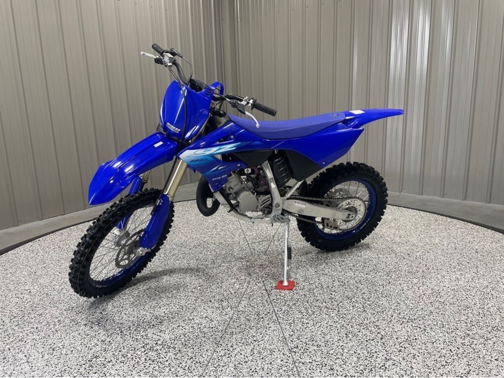 2027 Yamaha YZ125X 125X in Romney, WV