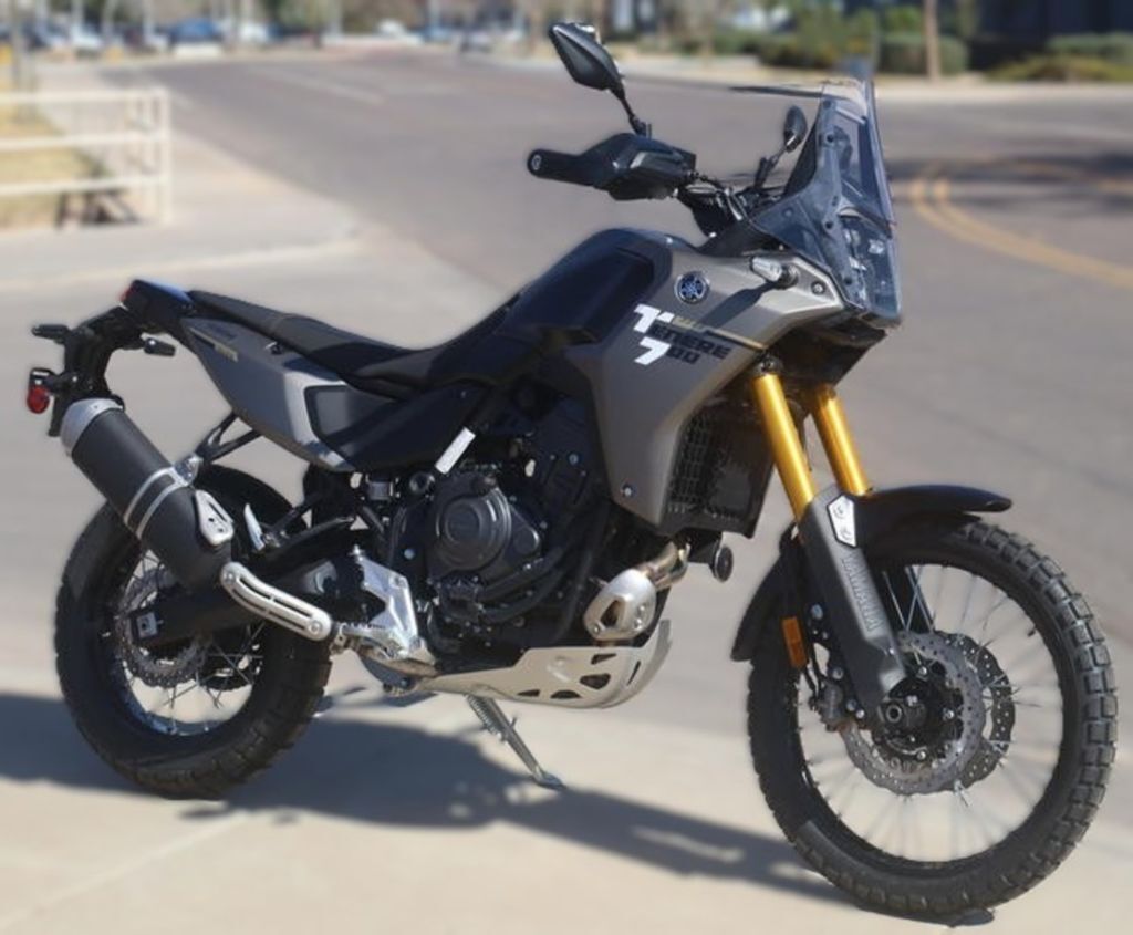 2026 Yamaha Tenere 700 700 in Romney, WV