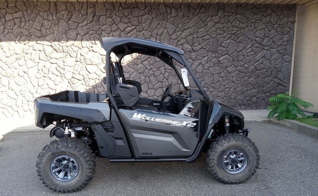 2025 Yamaha Wolverine X2 850 XT-R in romney WV
