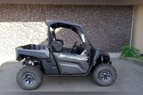 2025 Yamaha Wolverine X2 850 XT-R in romney WV