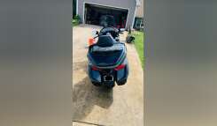 2024 Honda GOLD WING 1800 Cruiser motorcycle