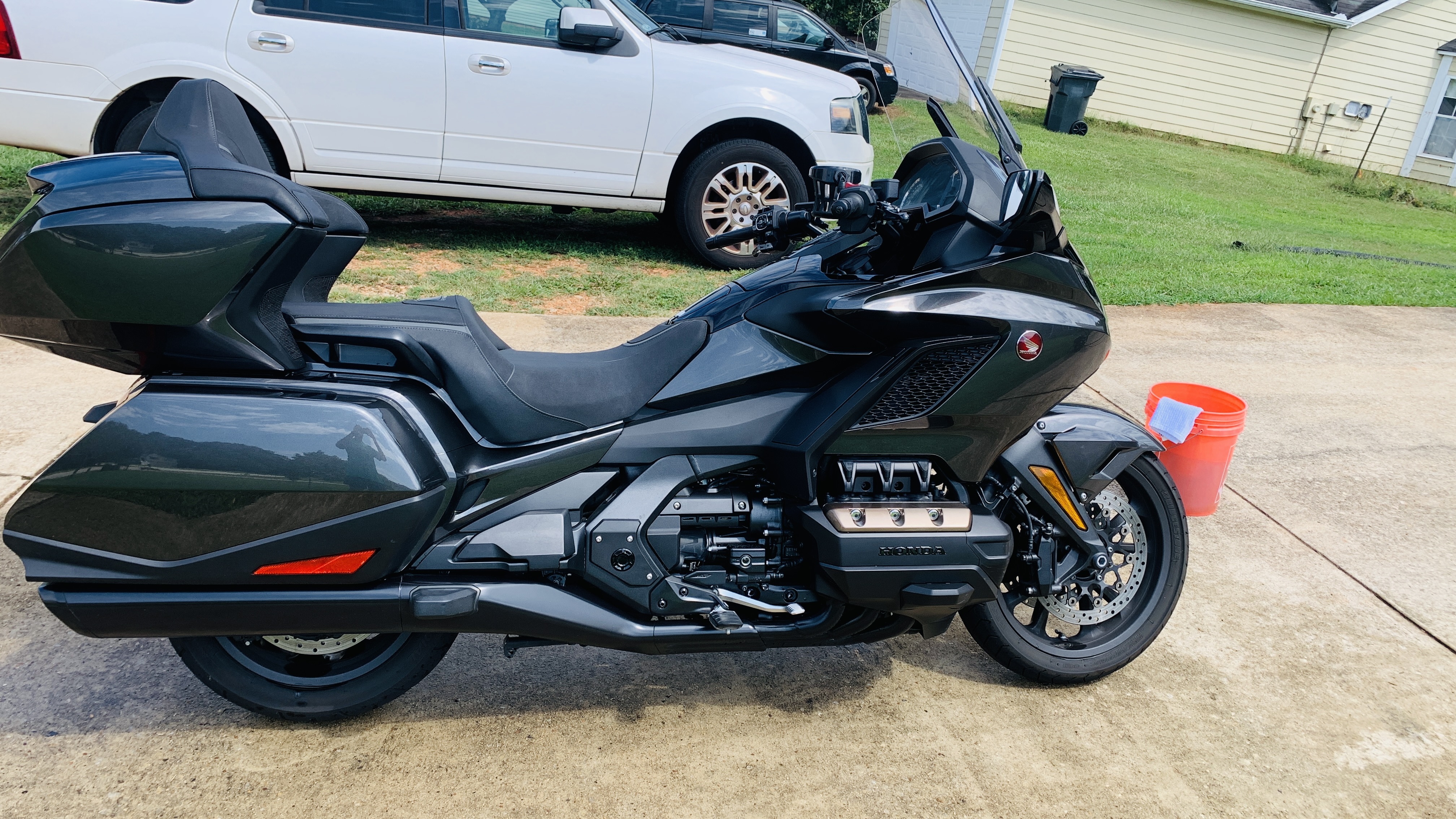 2024 Honda GOLD WING 1800 in auburn GA