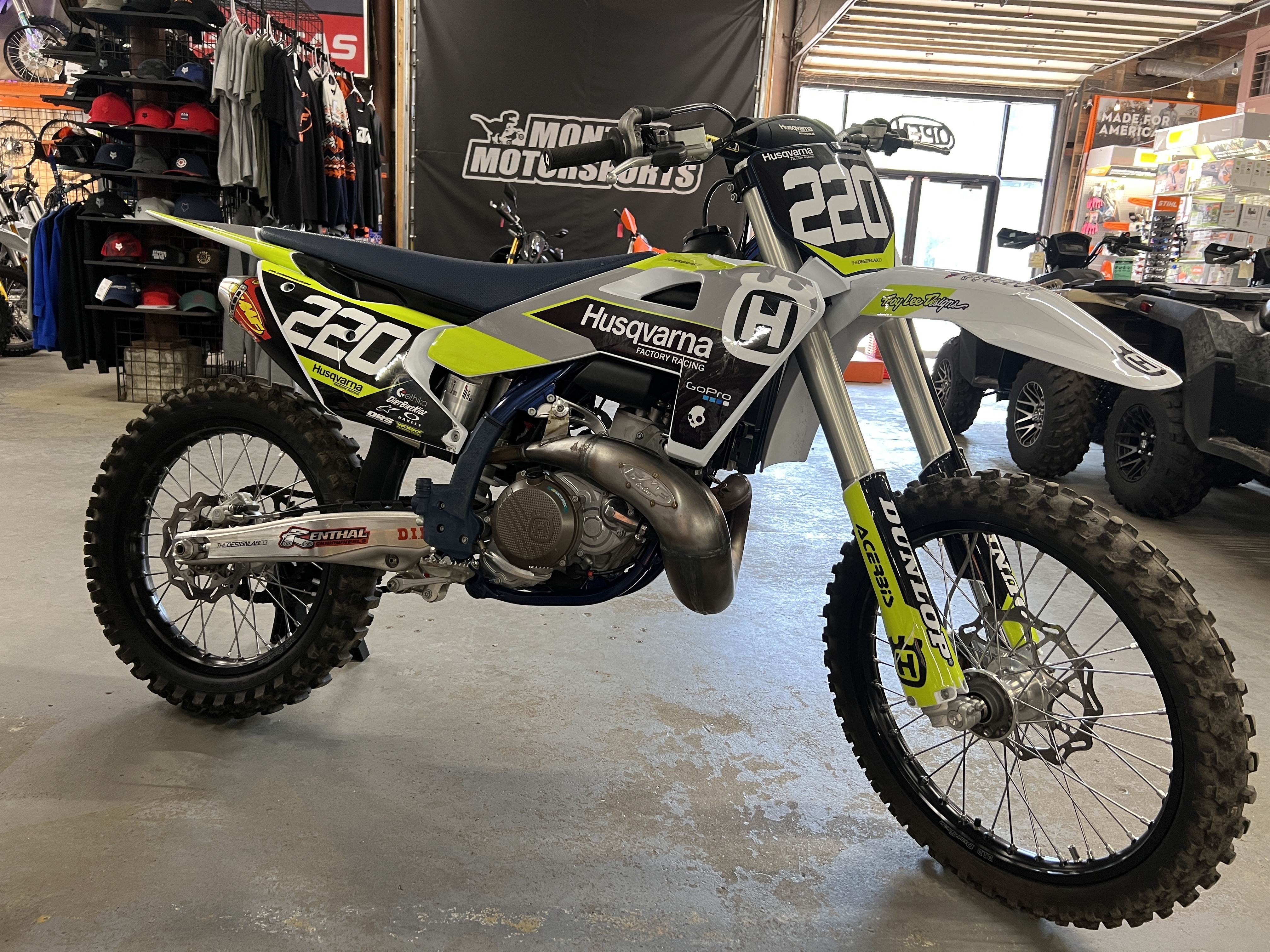 2025 Husqvarna TC 300 300 in Westfield, MA
