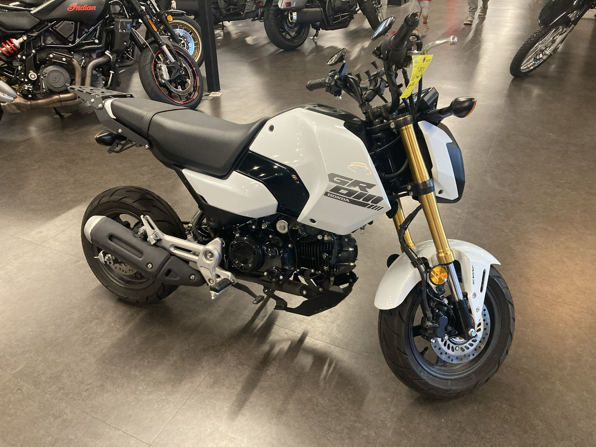 2025 Honda Grom ABS ABS in Winston-salem, NC