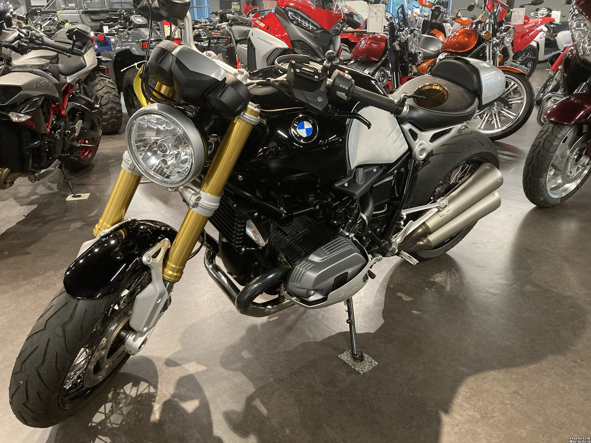 2015 BMW R nineT in Winston-salem, NC