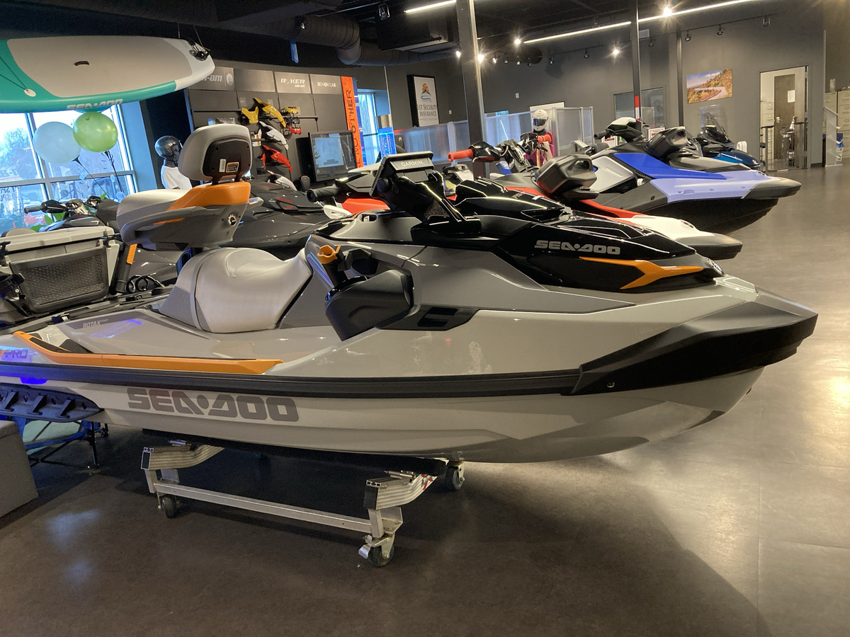 2025 Sea-Doo FishPro Trophy 170 in winston-salem NC