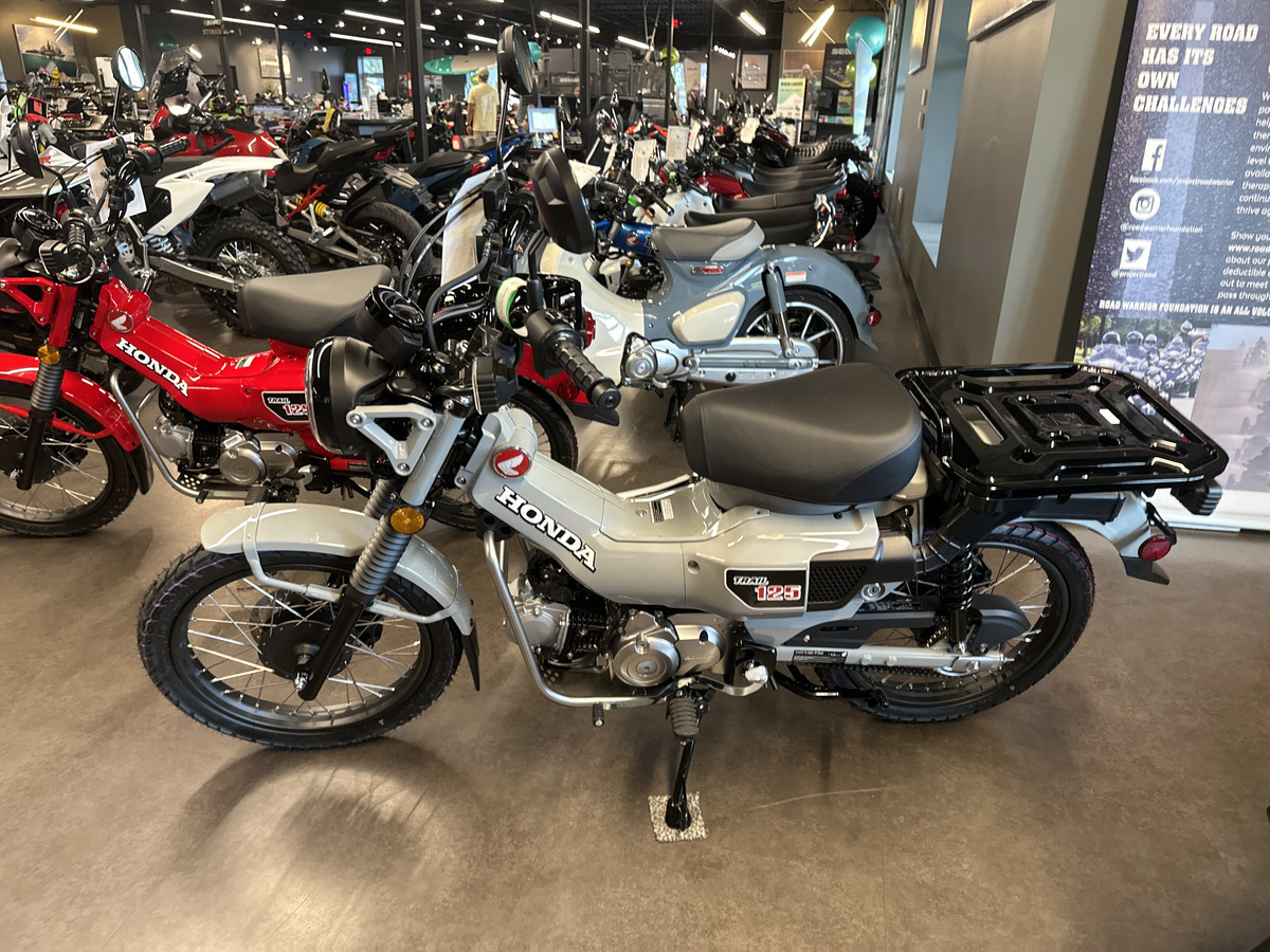 2025 Honda Trail125 125 in Winston-salem, NC