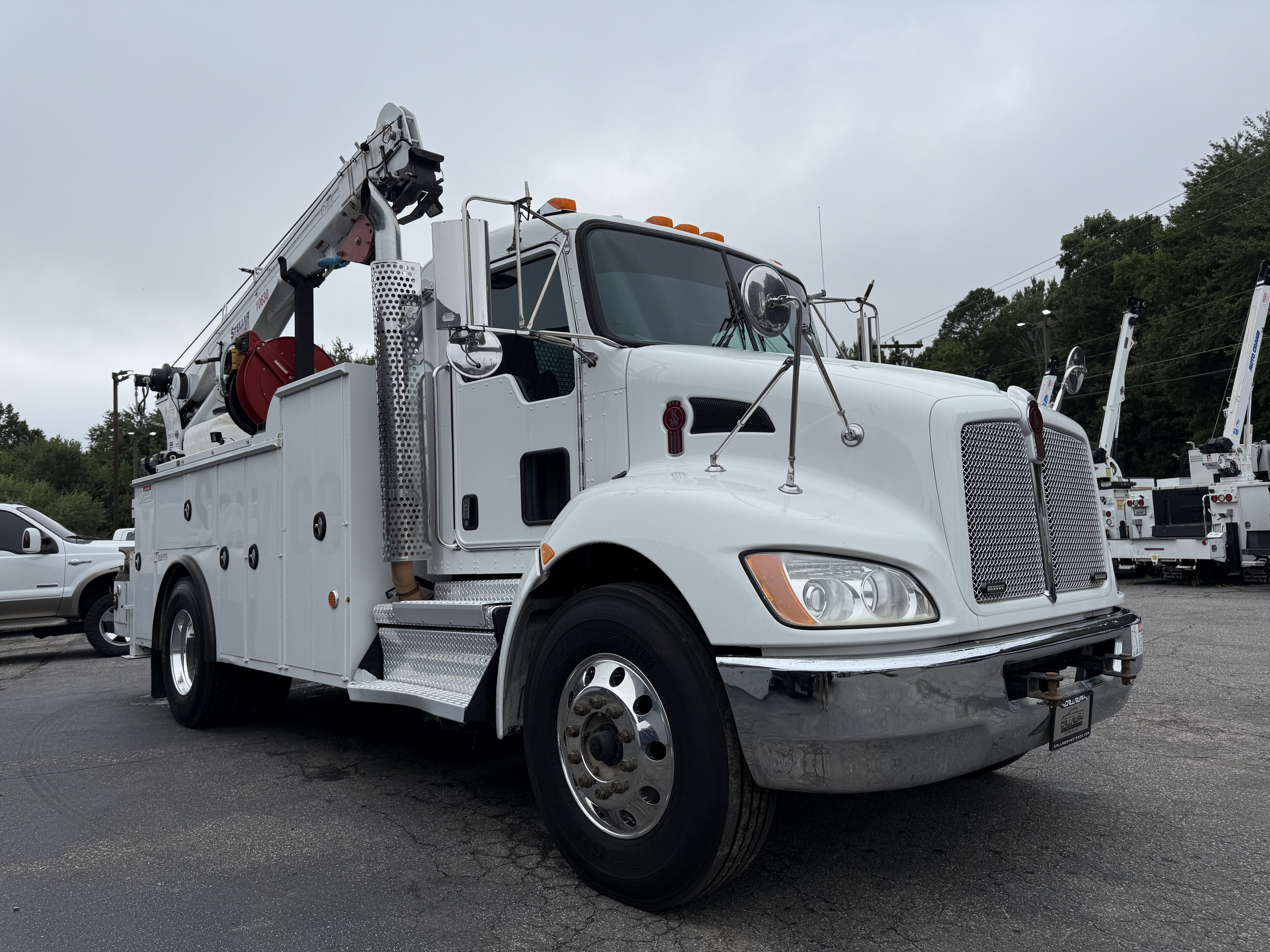 2020 KENWORTH T370 in Stanley, NC
