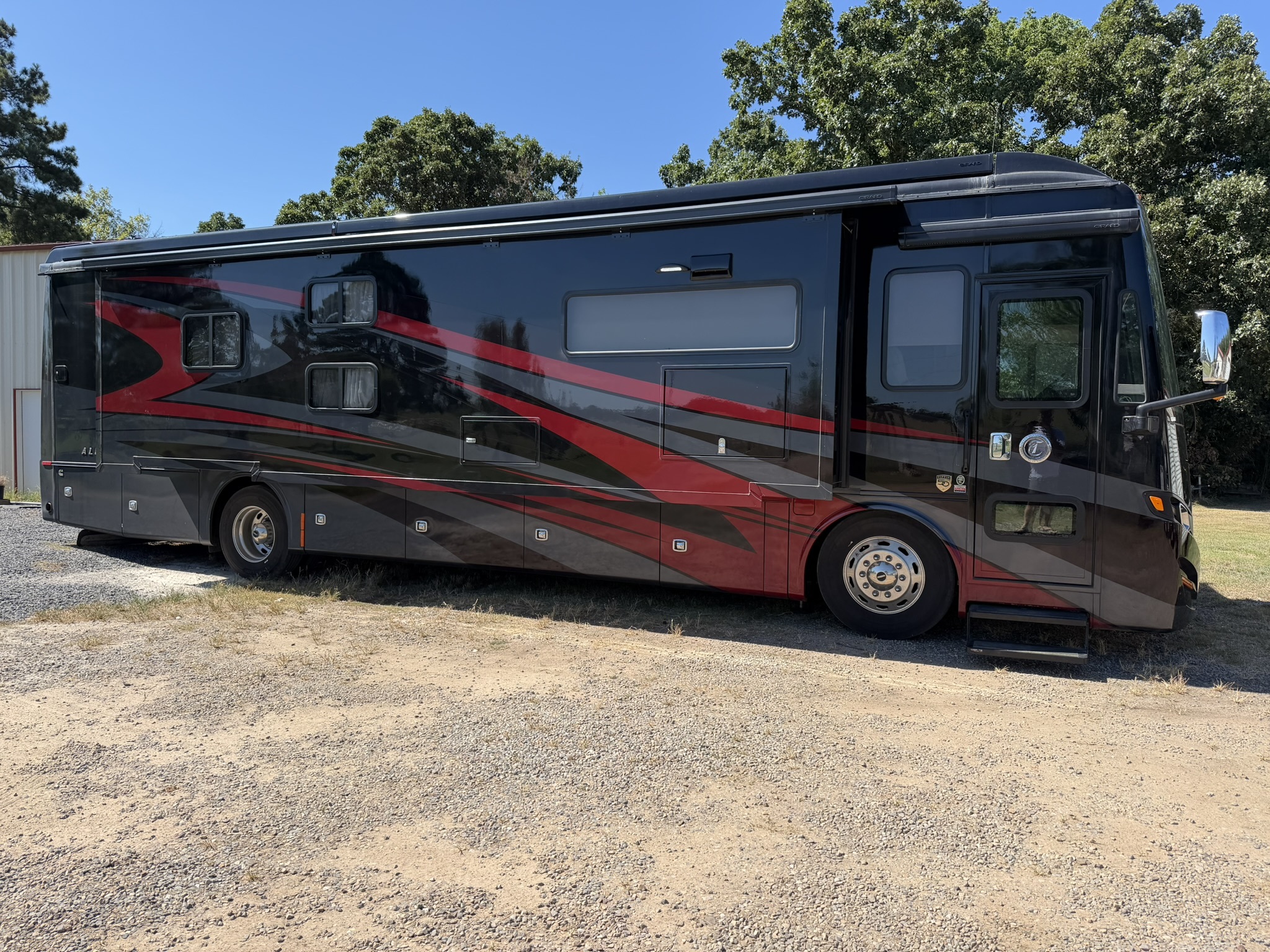 2022 Tiffin Motorhomes ALLEGRO RED 38 KA in idabel OK