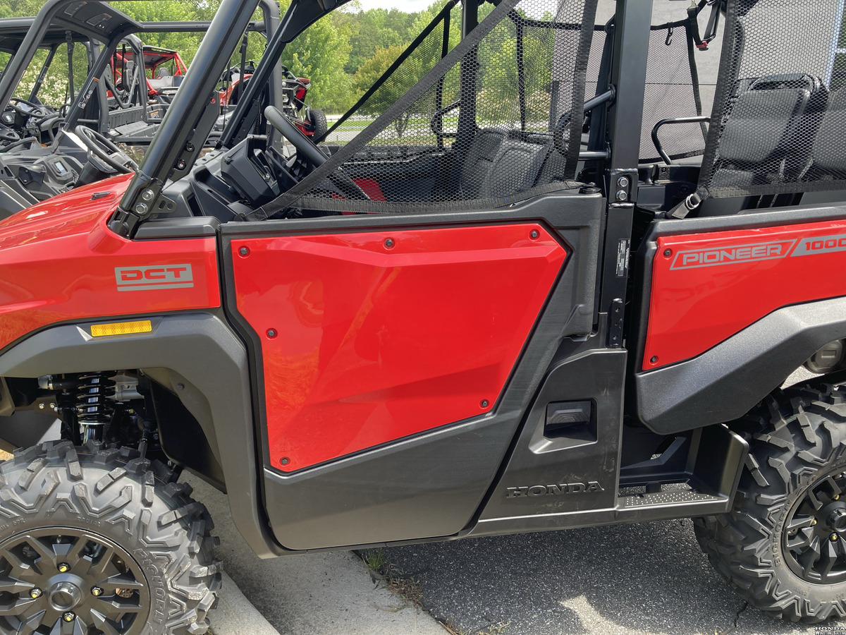 2026 Honda Pioneer 1000-5 Deluxe in winston-salem NC