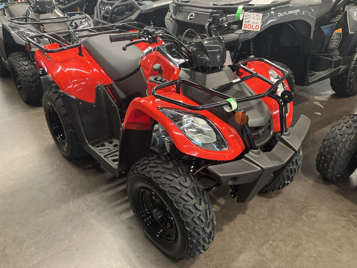 2025 Kymco MXU 150x in winston-salem NC